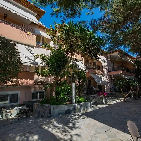 Jolandas House Toroni