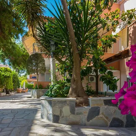 Jolandas House Apartment Toroni