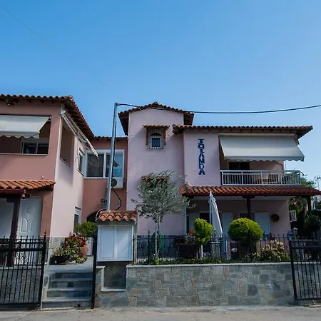 Jolandas House Apartment *