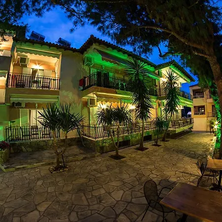 Jolandas House Apartamento Toroni