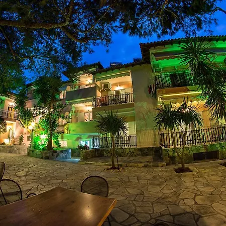 Jolandas House Toroni