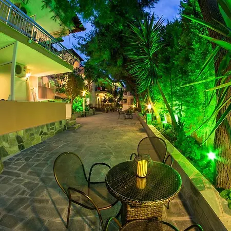 Jolandas House Apartment