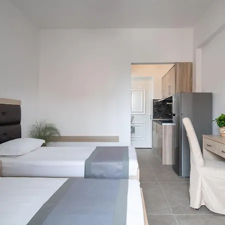 Jolandas House Apartment Toroni