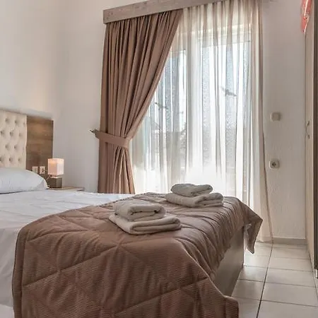 Jolandas House Apartment Toroni