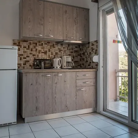 Jolandas House Toroni