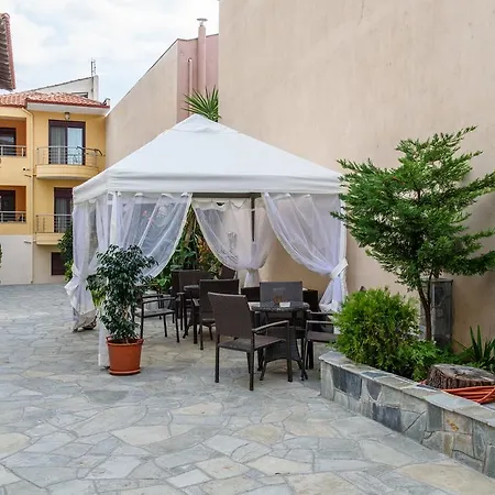 Jolandas House Apartment Toroni