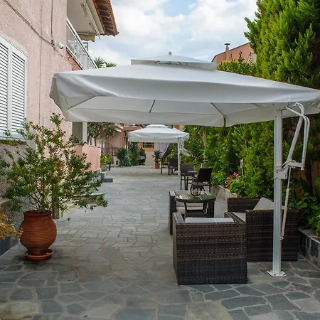 Jolandas House Apartment