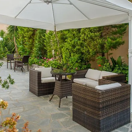 Jolandas House Apartment *