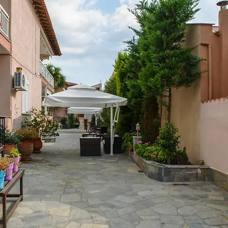 Jolandas House Apartment *