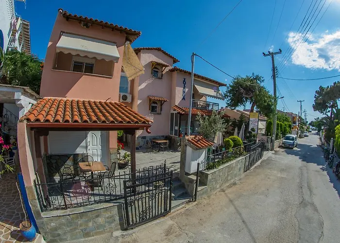 Jolandas House Apartamento