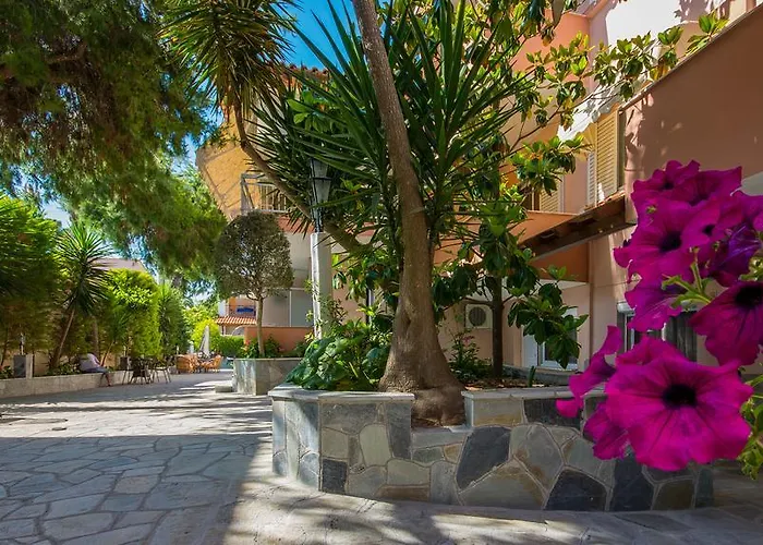 Jolandas House Apartamento Torone