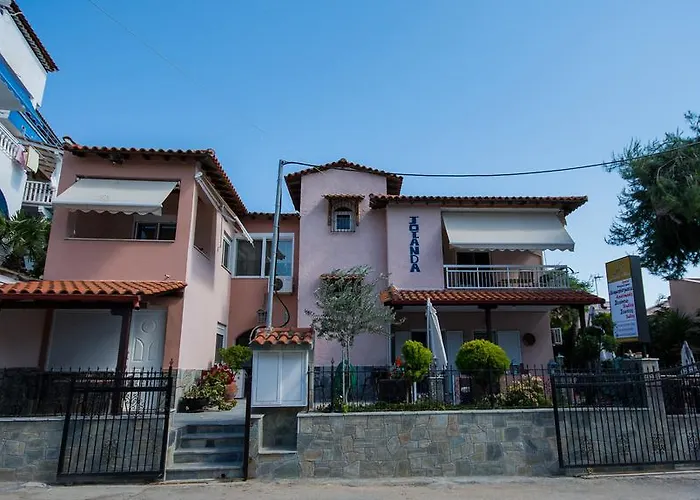 Jolandas House Apartamento *