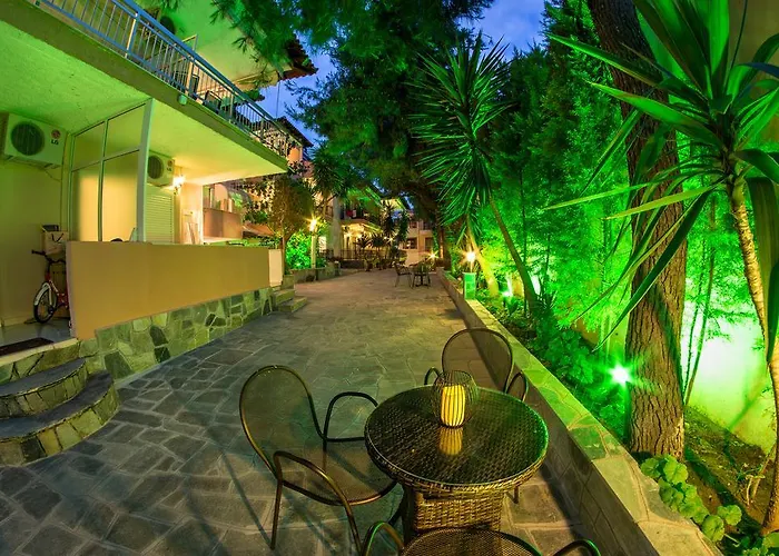 Jolandas House Apartamento