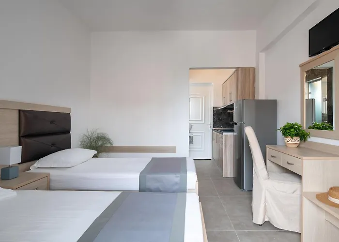 Jolandas House Apartamento Torone