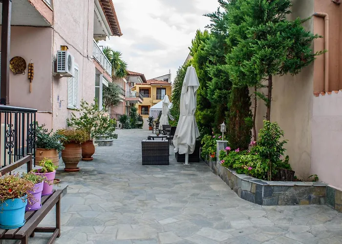 Apartamento Jolandas House