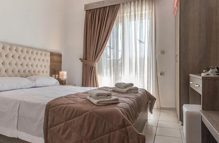 Jolandas House Apartamento Torone