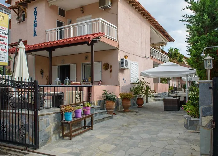 Jolandas House * Torone