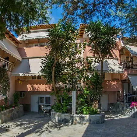 Jolandas House شقة *