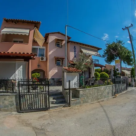 شقة Jolandas House *