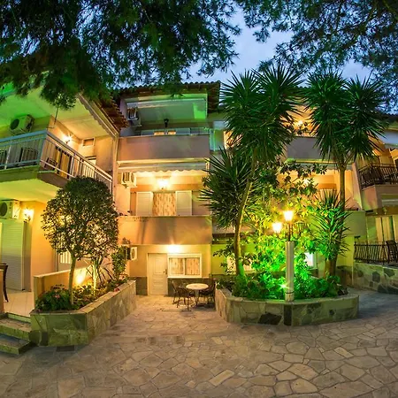 Jolandas House شقة *