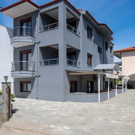 Jolandas House Apartment Toroni