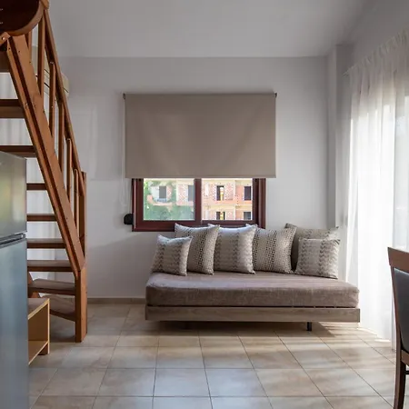 Apartment Jolandas House Toroni