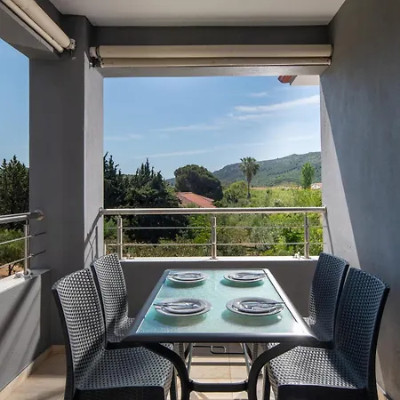 Jolandas House