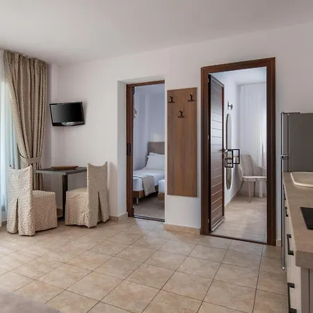 Jolandas House Apartment