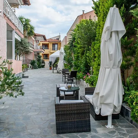 Appartement Jolandas House *