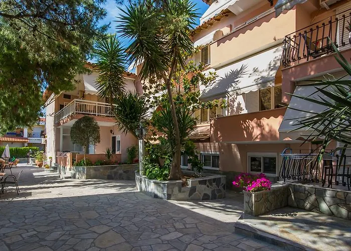 Jolandas House *