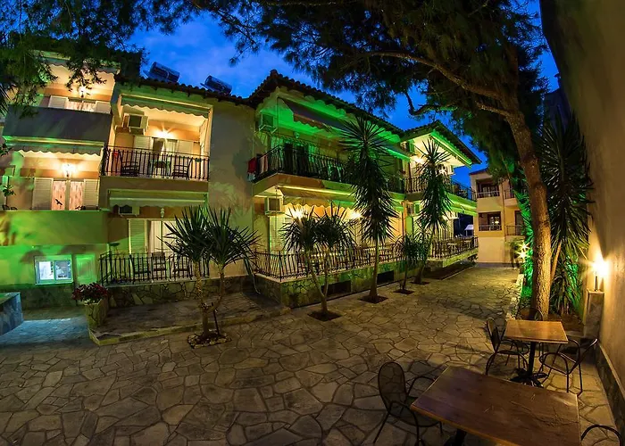 Jolandas House Διαμέρισμα Τορώνη