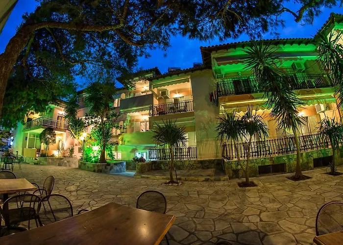 Jolandas House Toroni