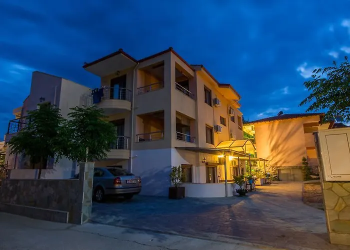 Jolandas House