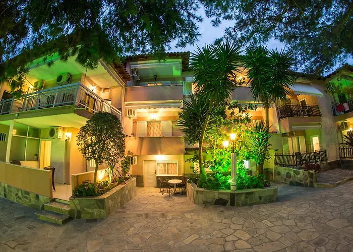 Jolandas House Διαμέρισμα *