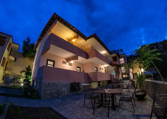 Appartement Jolandas House Toroni