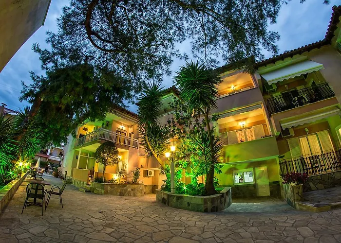 Jolandas House * Toroni