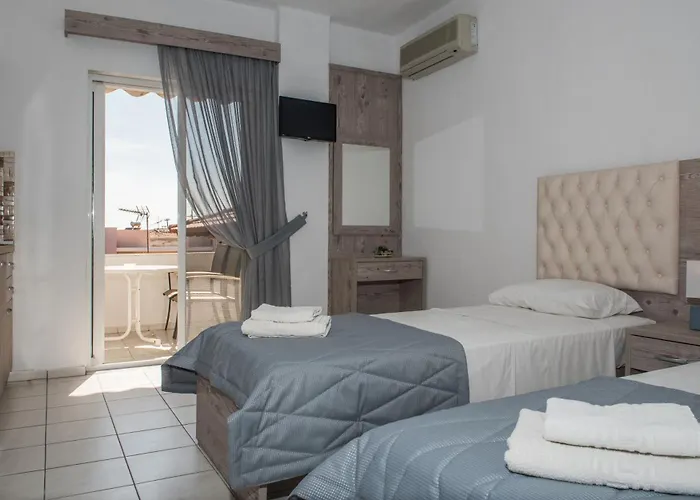 Jolandas House Toroni