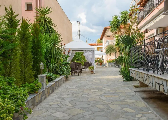 Appartement Jolandas House *