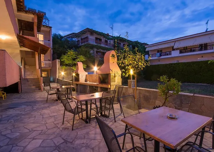 Appartement Jolandas House