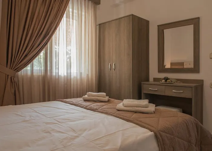 Appartement Jolandas House