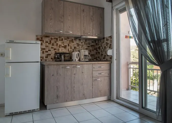 Jolandas House Toroni