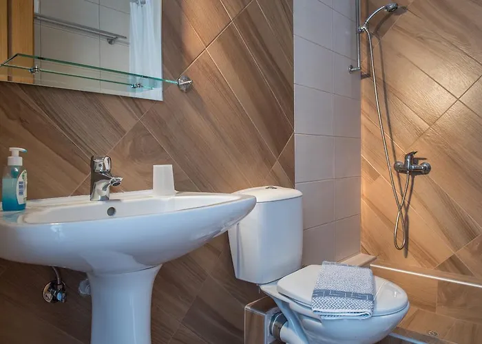 Appartement Jolandas House Toroni