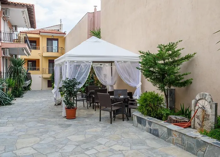 Jolandas House Διαμέρισμα Τορώνη