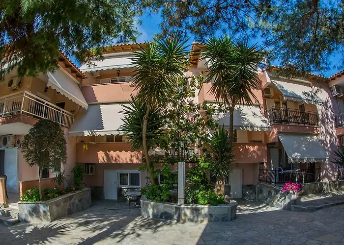 Jolandas House Daire *