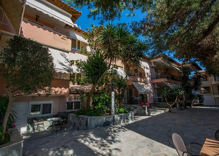 Jolandas House Toroni
