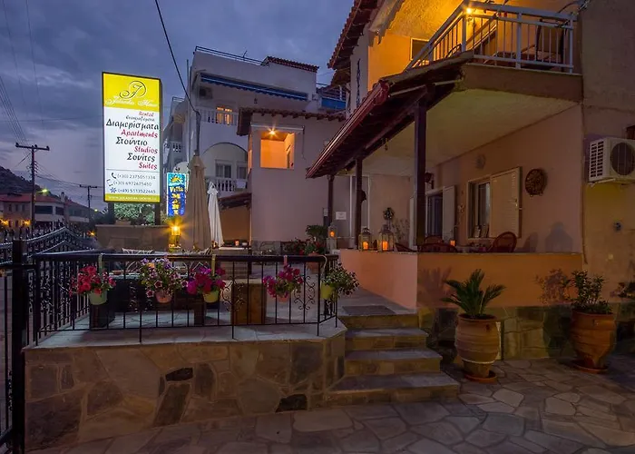 Daire Jolandas House *