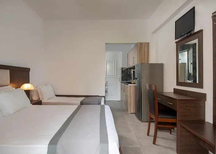 Daire Jolandas House Toroni