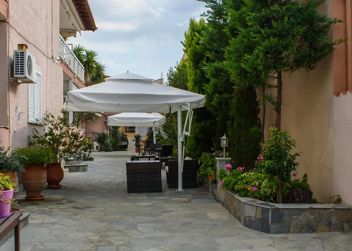 Jolandas House Daire