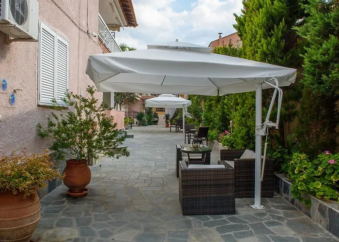 Jolandas House Daire