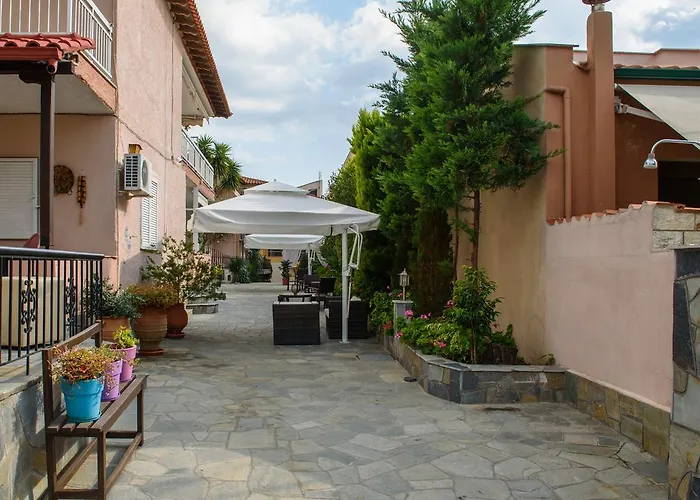 Jolandas House Daire *